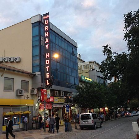 שנליאורפה Hotel Grand Urhay מראה חיצוני תמונה