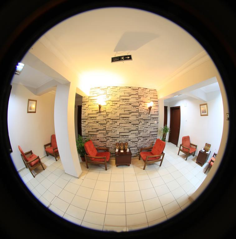 שנליאורפה Hotel Grand Urhay מראה חיצוני תמונה