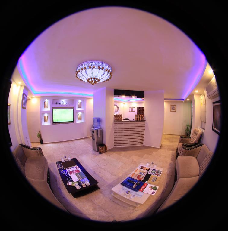 שנליאורפה Hotel Grand Urhay מראה חיצוני תמונה
