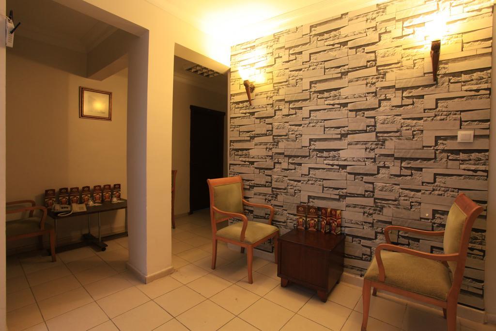 שנליאורפה Hotel Grand Urhay מראה חיצוני תמונה